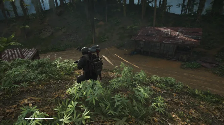 Abandoned Site