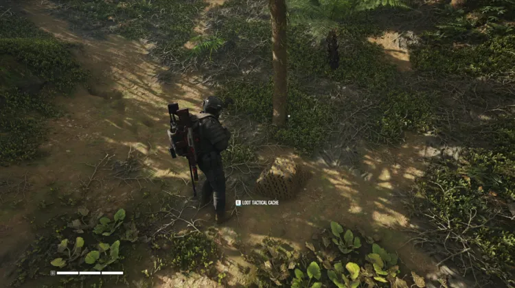 Tactical Caches