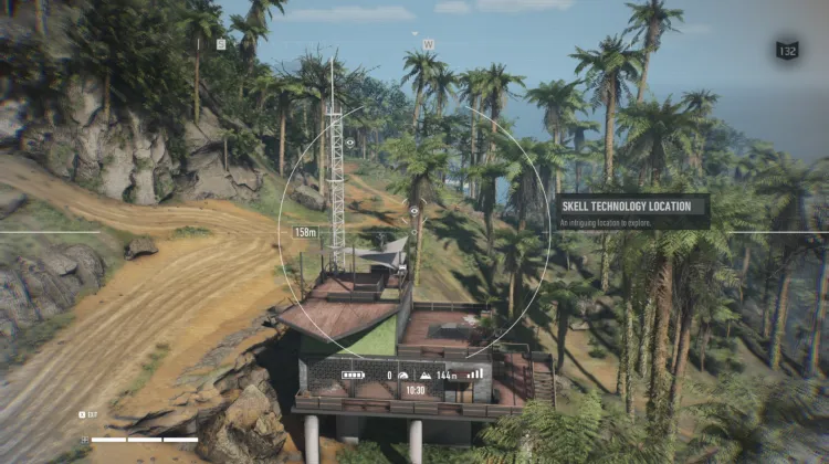 Skell Technology Location