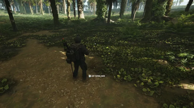 Tactical Caches