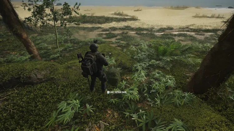 Tactical Caches