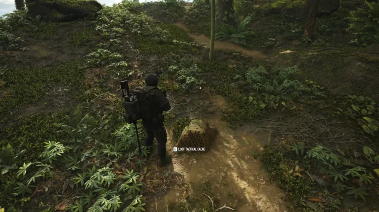 Tactical Caches