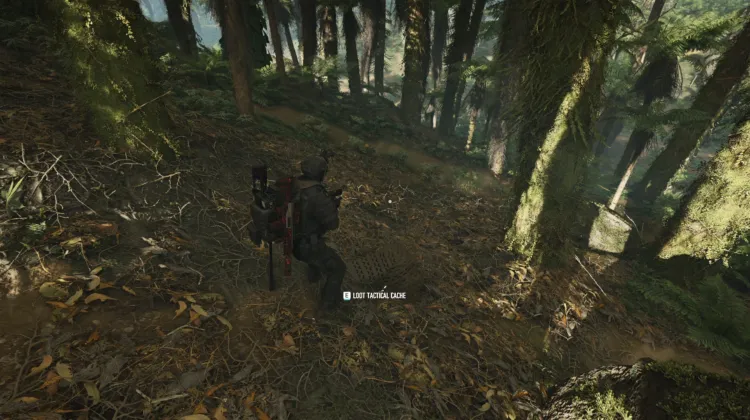 Tactical Caches