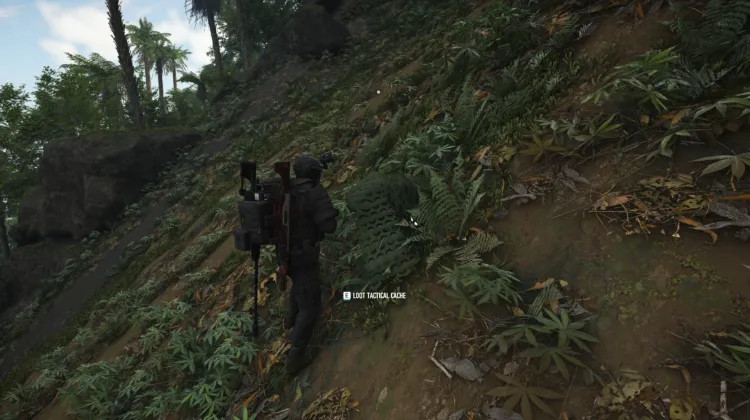 Tactical Caches