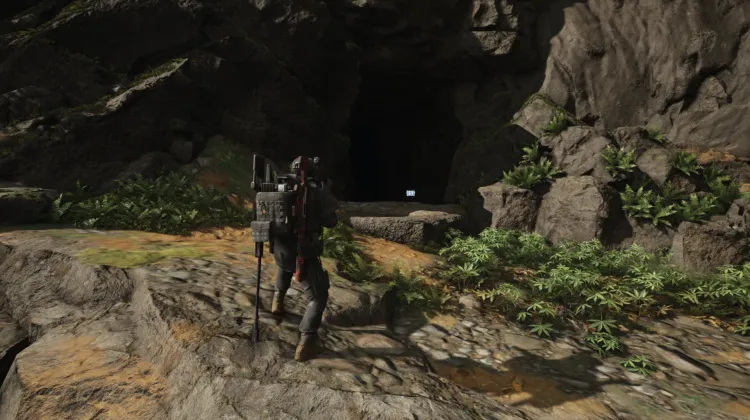 Cave Site