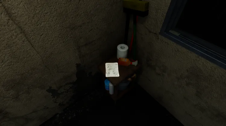 Pierwszy Fragment z Dziennika Właściciela