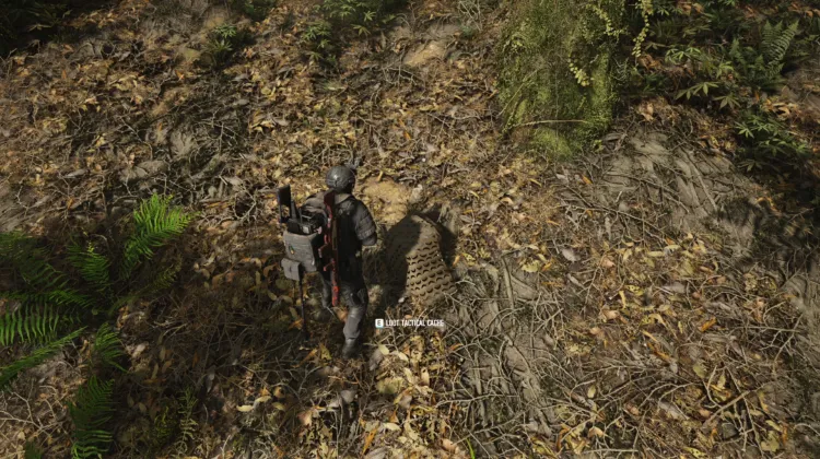 Tactical Caches