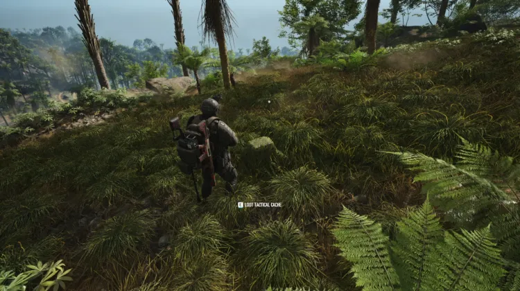 Tactical Caches