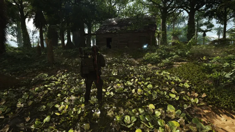 Abandoned Site