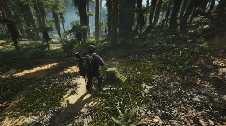 Tactical Caches