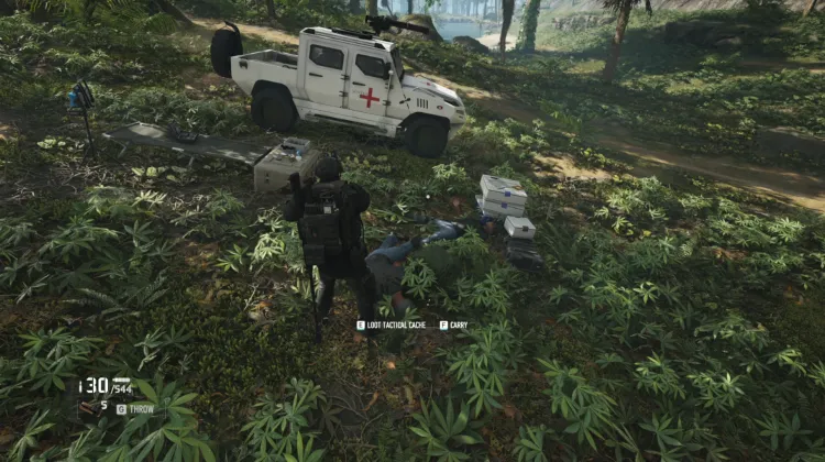 Tactical Caches