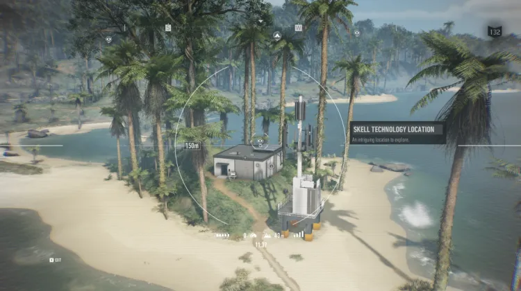 Skell Technology Location