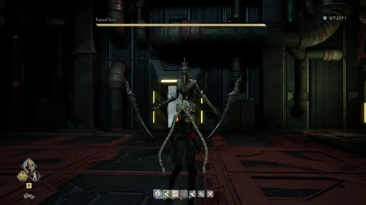 Podążaj śladami intruza