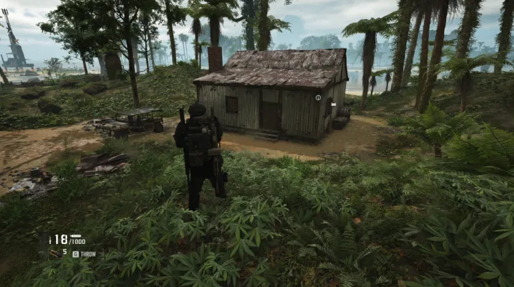 Abandoned Site