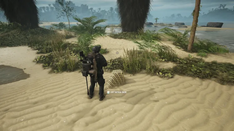 Tactical Caches