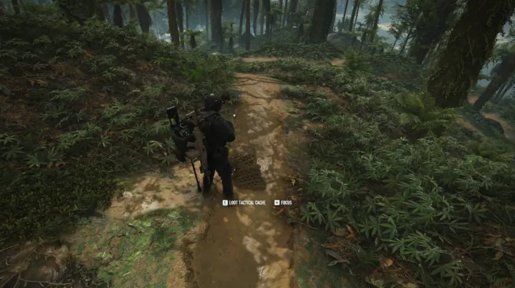 Tactical Caches