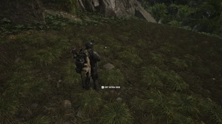 Tactical Caches