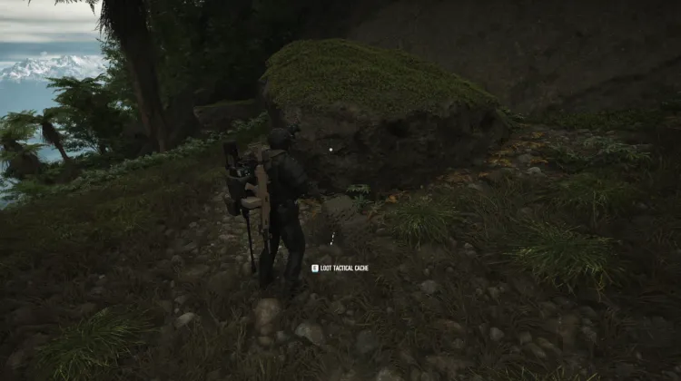 Tactical Caches