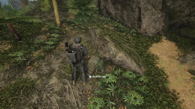 Tactical Caches