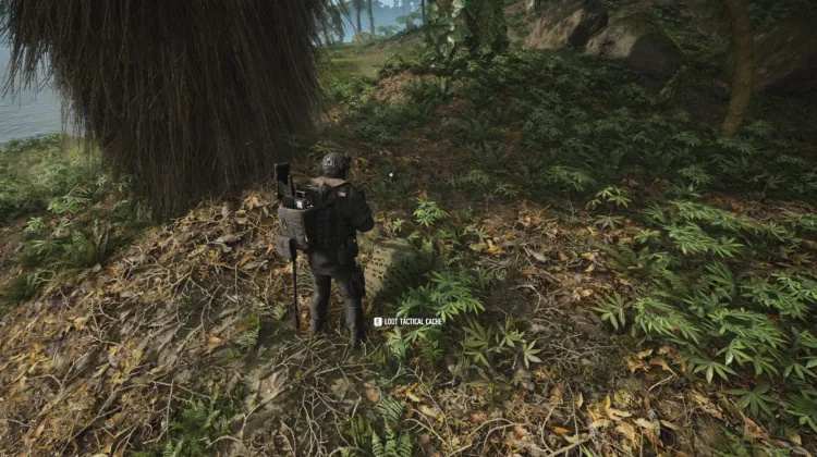 Tactical Caches
