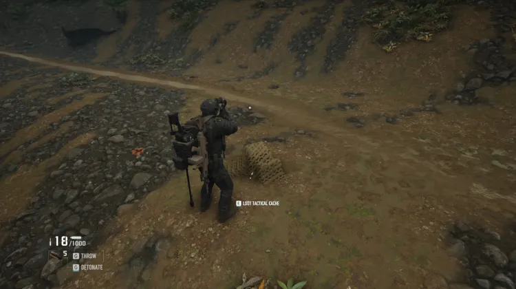 Tactical Caches