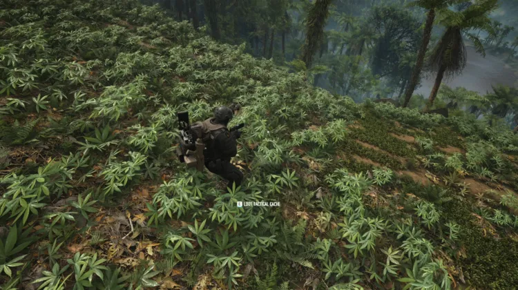 Tactical Caches