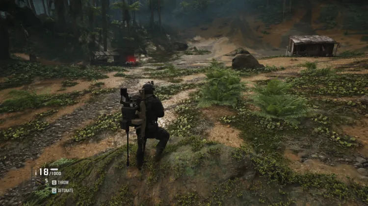 Aamon Assault Area