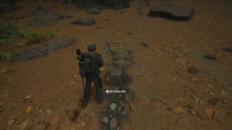 Tactical Caches