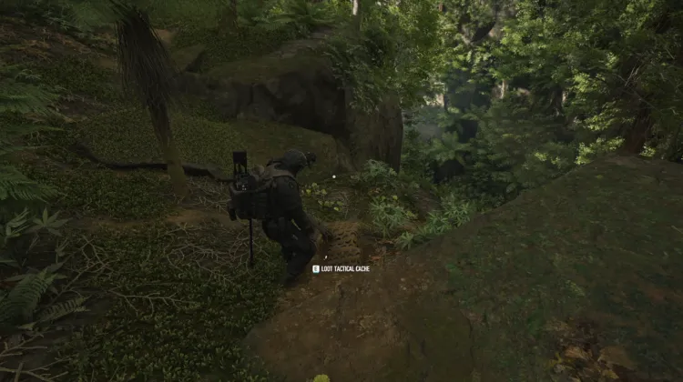 Tactical Caches