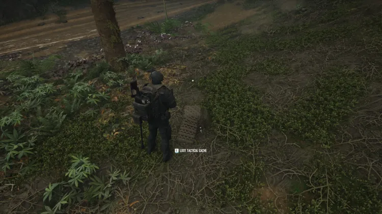Tactical Caches