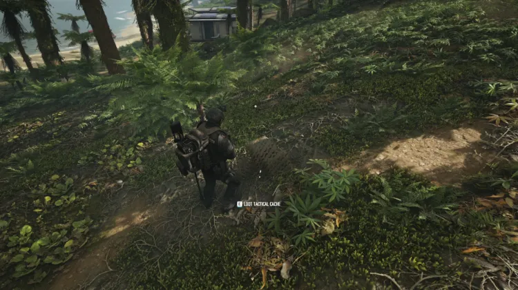 Tactical Caches