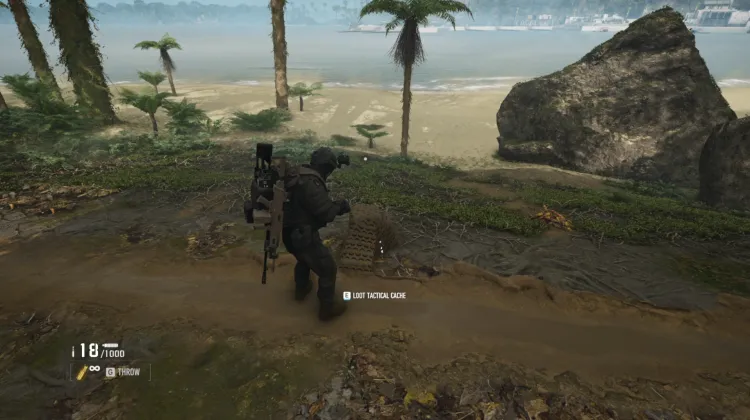 Tactical Caches