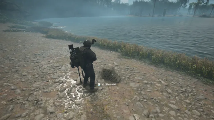 Tactical Caches