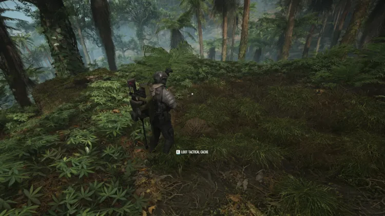 Tactical Caches