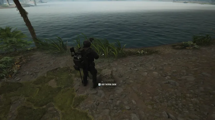 Tactical Caches