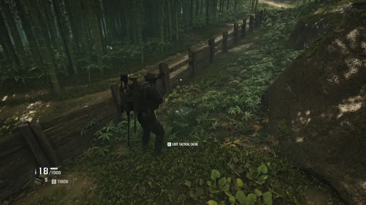 Tactical Caches