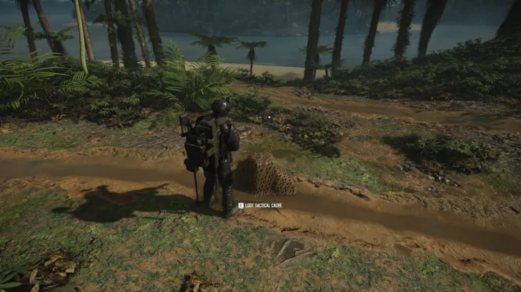 Tactical Caches