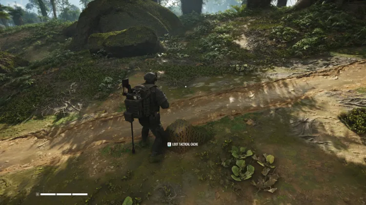 Tactical Caches