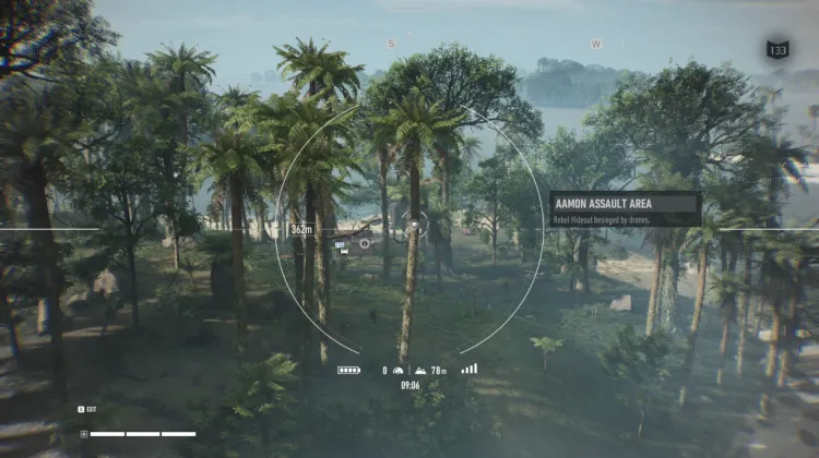 Aamon Assault Area