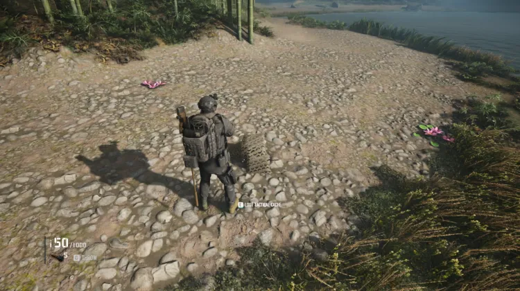 Tactical Caches