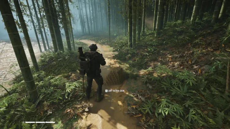 Tactical Caches