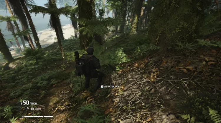 Tactical Caches