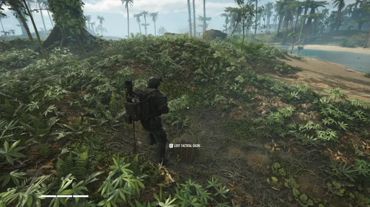 Tactical Caches