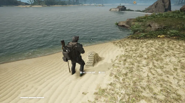 Tactical Caches