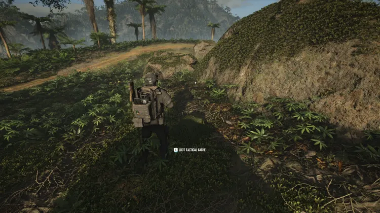 Tactical Caches