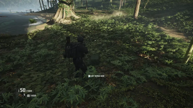 Tactical Caches