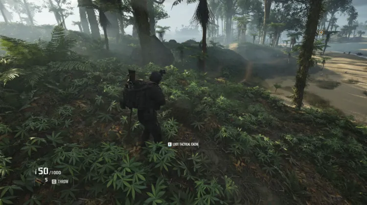 Tactical Caches