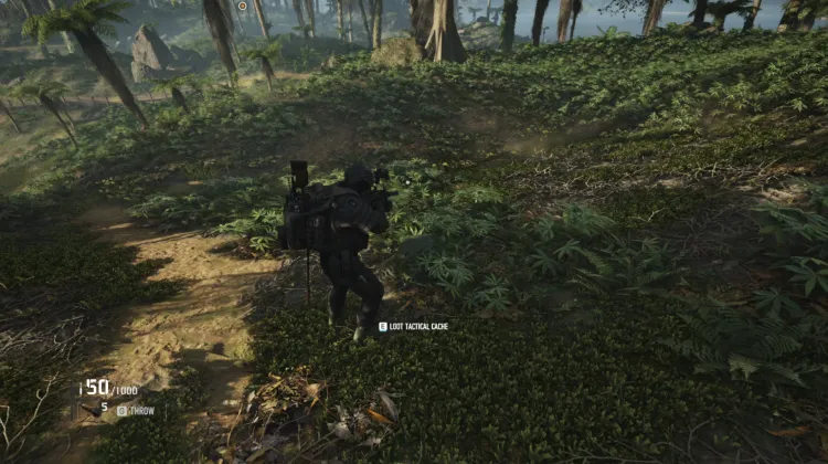 Tactical Caches