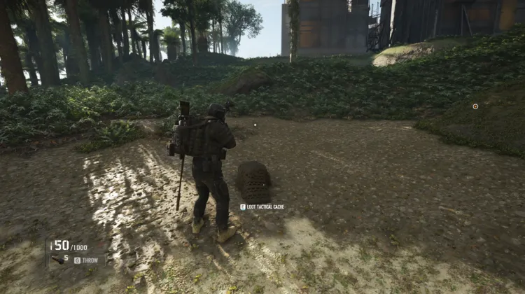 Tactical Caches