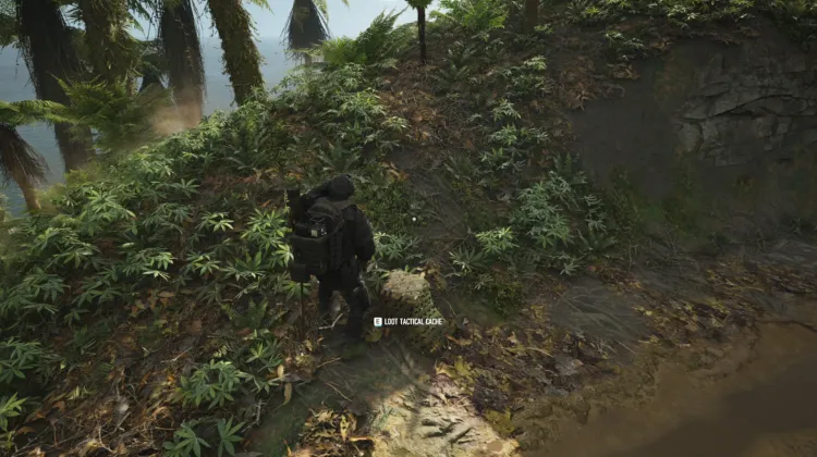 Tactical Caches